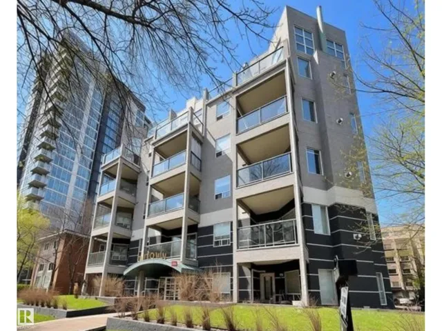 #203 10046 110 ST NW, Edmonton, Alberta T5K2Y2