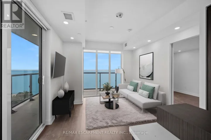 1503 - 370 MARTHA STREET, Burlington (Brant), Ontario L7R0G9