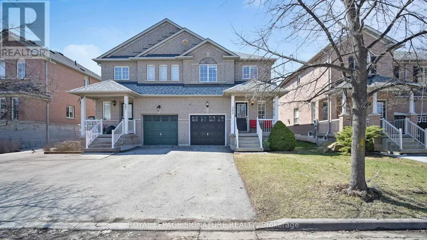 263 PETTIGREW TRAIL, Milton (DE Dempsey), Ontario L9T5X7