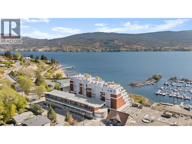 13417 Lakeshore Drive S Unit# 207, Summerland, British Columbia V0H1Z1