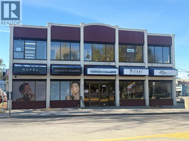 3002 32 Avenue Unit# 202, Vernon, British Columbia V1T2L7