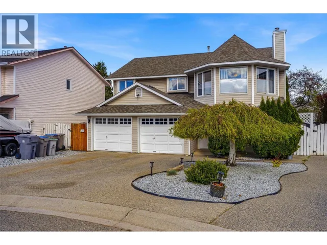 418 MALAHAT Place, Kamloops, British Columbia V2E2M8