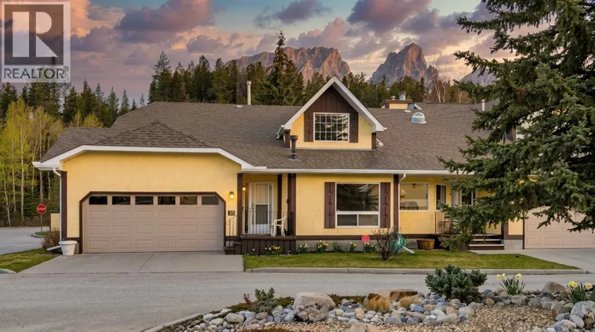 35, 216 Three Sisters Drive, Canmore, Alberta T1W2M2