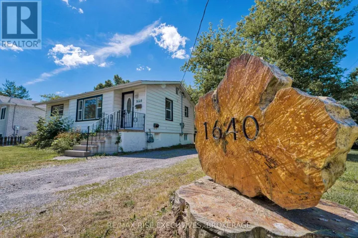 1 - 1640 MARY STREET, Kingston (South of Taylor-Kidd Blvd), Ontario K7M5J1