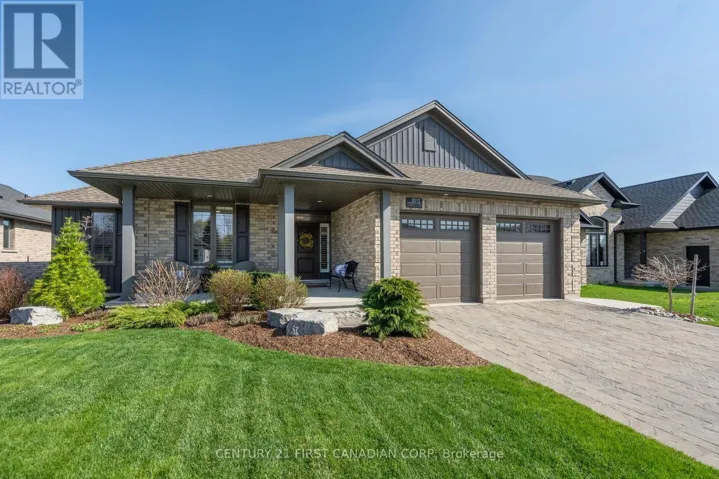 2012 LOCKWOOD CRESCENT, Strathroy-Caradoc (Mount Brydges), Ontario N0L1W0