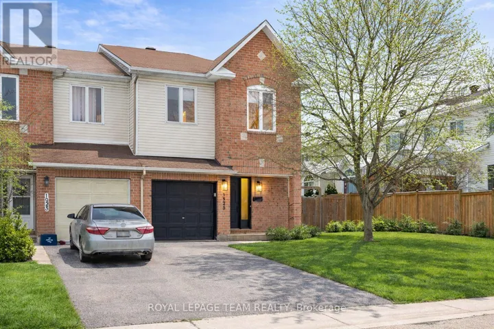1925 WINDWOOD PLACE, Ottawa, Ontario K1C7K7