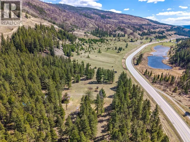 6696 Cariboo Highway 97, Clinton, British Columbia V0K1K0