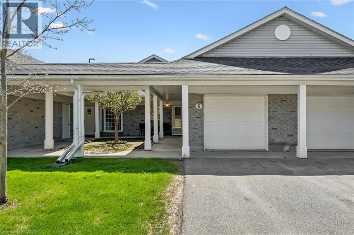21 FOELL Street Unit# 6, Baden, Ontario N3A2V6