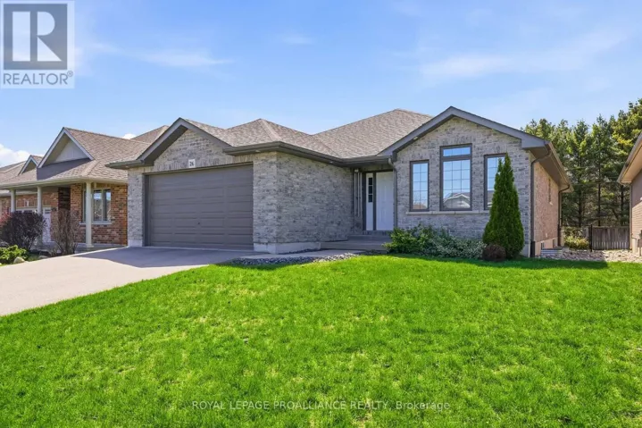 26 WARD DRIVE, Brighton, Ontario K0K1H0
