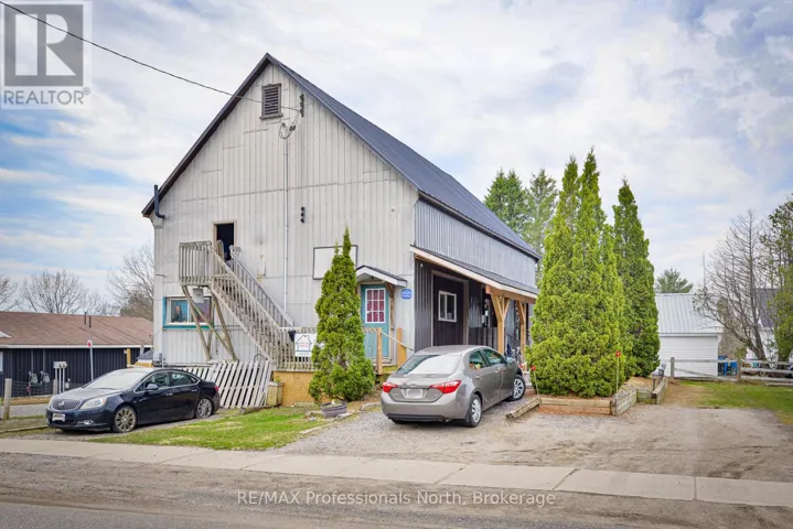 148 PARK ROAD, Bracebridge (Macaulay), Ontario P1L1H9