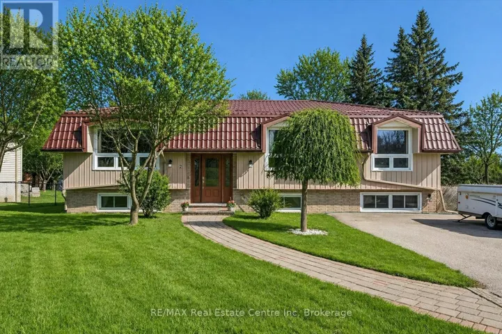 2 HAMILTON DRIVE, Guelph/Eramosa, Ontario N1H6J2