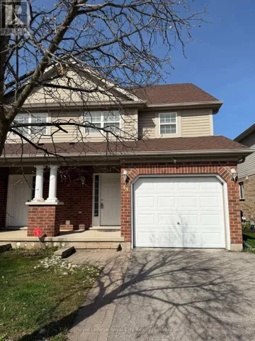 48 EUGENE DRIVE, Guelph (Pineridge/Westminster Woods), Ontario N1L1P6
