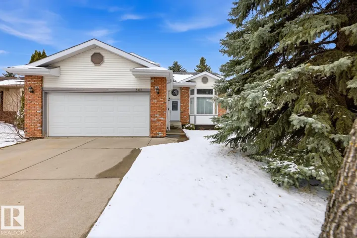 368 ORMSBY RD W NW, Edmonton, Alberta T5T4X2