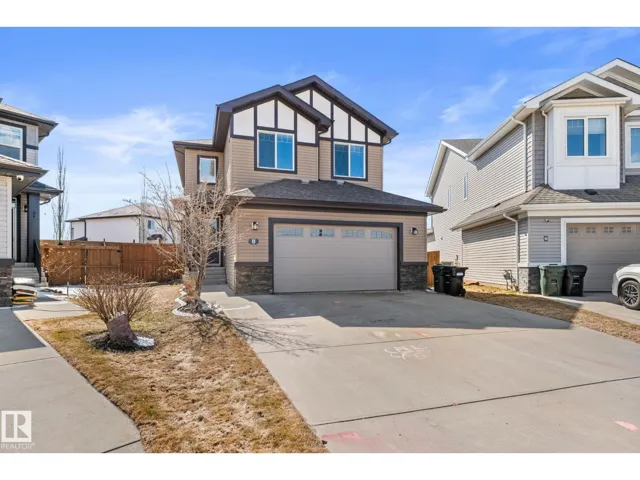8 SPRING BA, Spruce Grove, Alberta T7X0L5