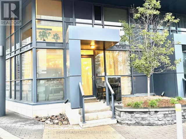 103 - 352 FRONT STREET W, Toronto (Waterfront Communities), Ontario M5V0K3