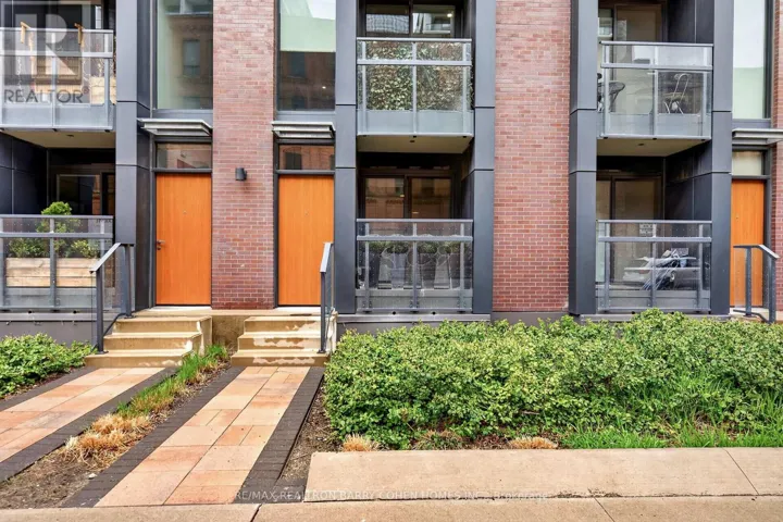 107 - 90 NIAGARA STREET, Toronto (Niagara), Ontario M5V1C5