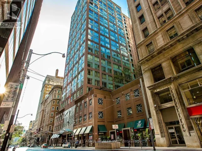 2207 - 7 KING STREET, Toronto (Church-Yonge Corridor), Ontario M5C3C5