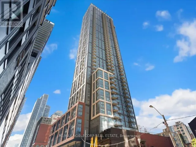 712 - 108 PETER STREET, Toronto (Waterfront Communities), Ontario M5V0W2
