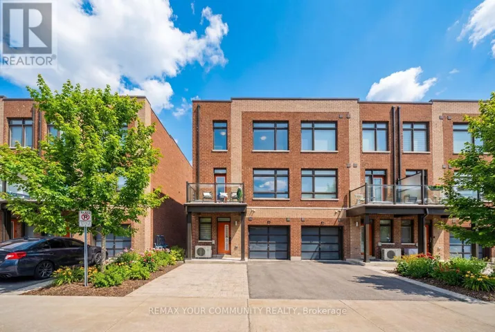 21 HEARNE STREET, Vaughan (Vaughan Grove), Ontario L4L0L9