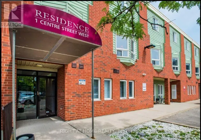 210 - 1 CENTRE STREET W, Richmond Hill (Mill Pond), Ontario L4C3P3