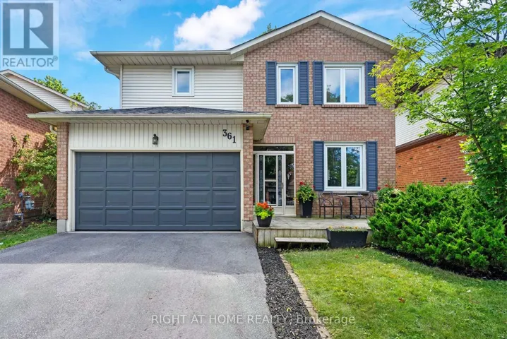 361 HICKLING TRAIL, Barrie (Grove East), Ontario L4M6A4