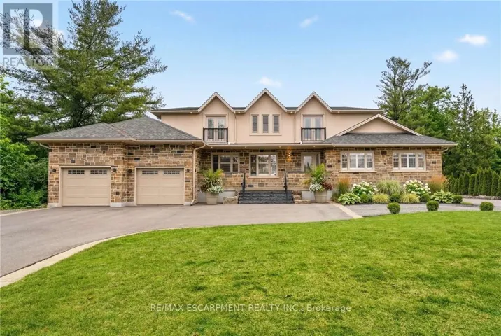 1354 NO 1 SIDE ROAD N, Burlington, Ontario L7P0R9