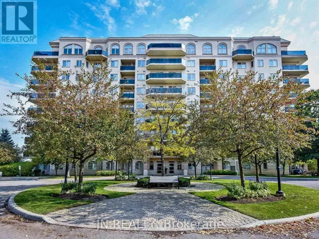 109 - 10 DAYSPRING CIRCLE, Brampton (Goreway Drive Corridor), Ontario L6P1B9