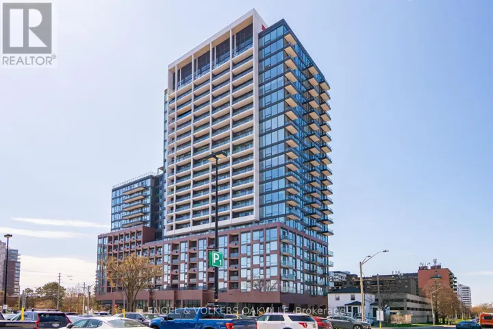 418 - 28 ANN STREET, Mississauga (Port Credit), Ontario L5G0E1