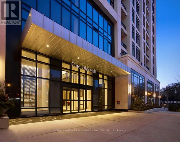 225 - 1 OLD MILL DRIVE, Toronto (High Park-Swansea), Ontario M6S0A1