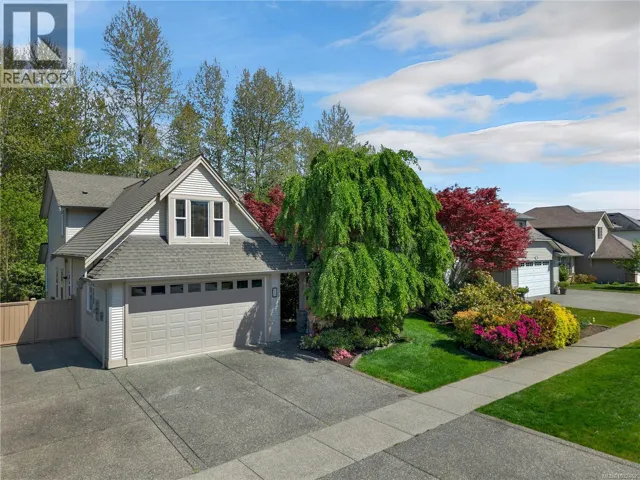 668 Garden Way, Campbell River, British Columbia V9H2R6