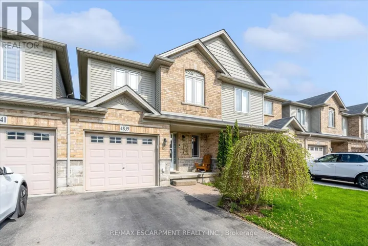 4839 ADAM COURT, Lincoln (Beamsville), Ontario L3J1M5