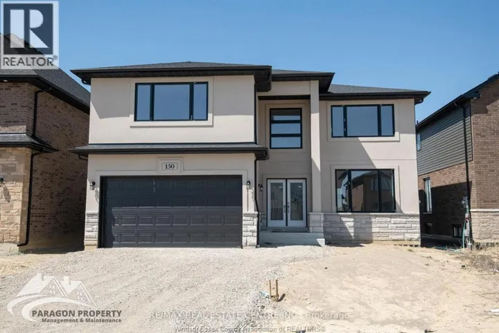 150 TUSCANY TRAIL, Chatham, Ontario N7M0R9