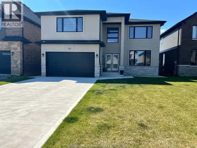 150 TUSCANY TRAIL, Chatham, Ontario N7M0R9