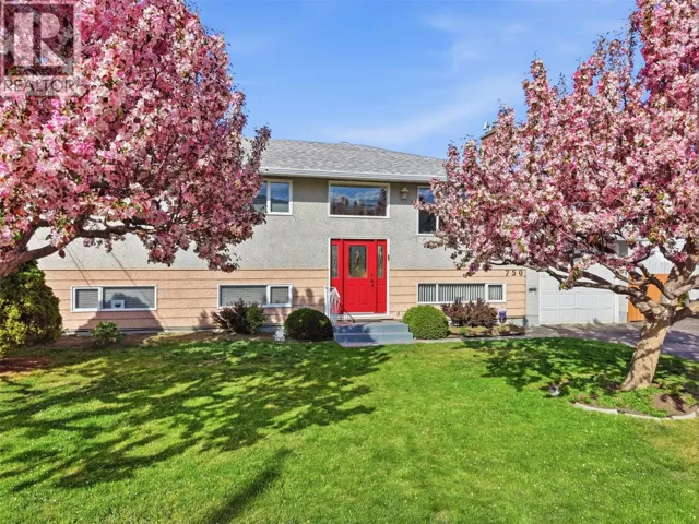 750 STEWART Avenue, Kamloops, British Columbia V2B3W7