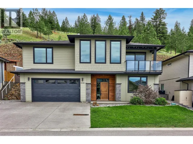 2061 Galore Crescent, Kamloops, British Columbia V2E0A7