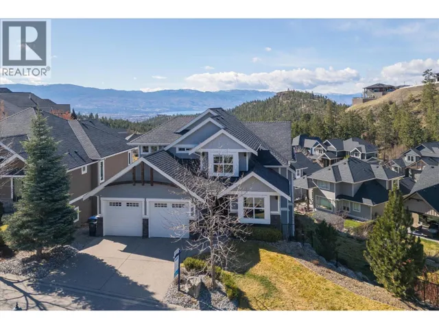 123 Lost Creek Court, Kelowna, British Columbia V1V3B6