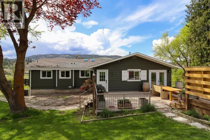 5816 Andrew Avenue, Summerland, British Columbia V0H1Z9