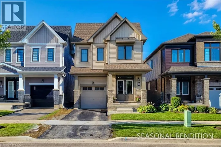 20 MONTEITH Drive, Brantford, Ontario N3T0W6