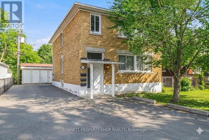 1 - 713 MORGAN STREET, Ottawa, Ontario K1K3M3