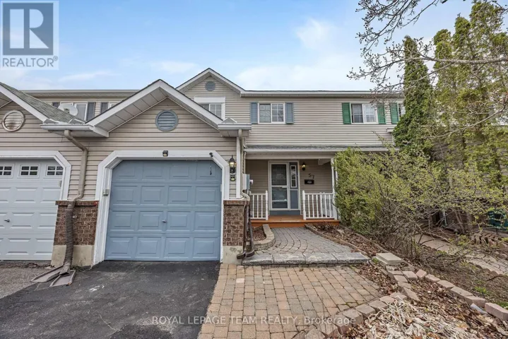 57 RANDALL JAMES DRIVE, Ottawa, Ontario K2S1L9