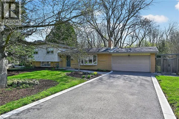 172 TAYLOR Road, Ancaster, Ontario L9G1P1