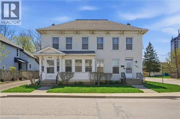 4640 MORRISON Street, Niagara Falls, Ontario L2E2B7