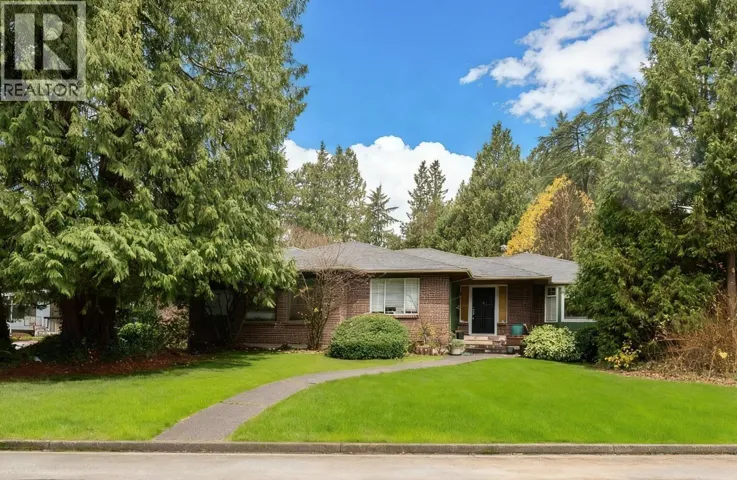 4158 SALISH DRIVE, Vancouver, British Columbia V6N3M4