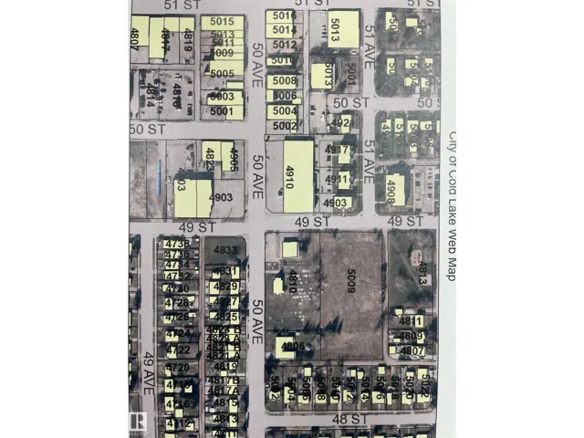 5009 49 ST, Cold Lake, Alberta T9M1Y1