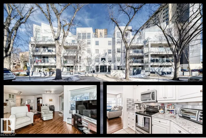 #108 12028 103 AV NW, Edmonton, Alberta T5K2T9