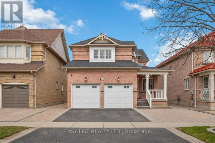 23 GLORIA CRESCENT, Whitby (Williamsburg), Ontario L1P1V4