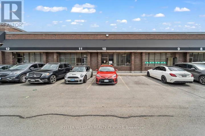 10 - 90 ESNA PARK DRIVE, Markham (Milliken Mills West), Ontario L3R2R7