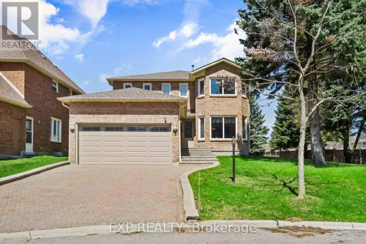 1 ALEXIS ROAD, Markham (Thornlea), Ontario L3T6Z2