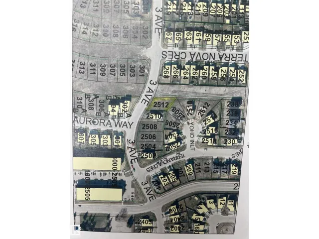 2512 3 AV, Cold Lake, Alberta T9M0K2