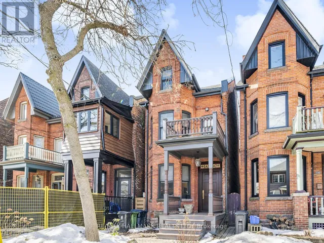 40 FULLER AVENUE, Toronto (Roncesvalles), Ontario M6R2C3